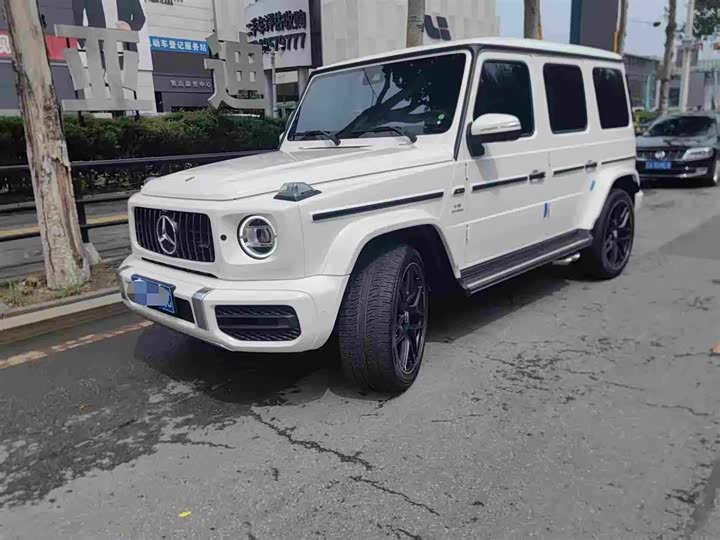 Mercedes-Benz AMG G 63