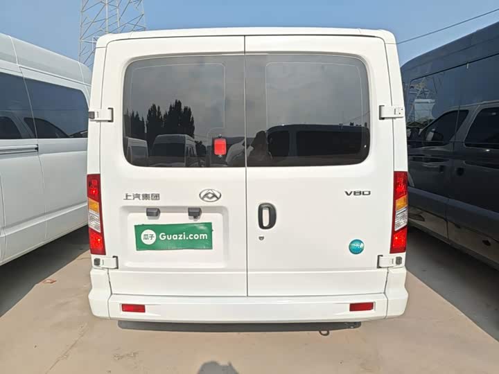 Maxus V80 Aoyuntong Value 6MT Short Wheelbase Ultra-Low Roof