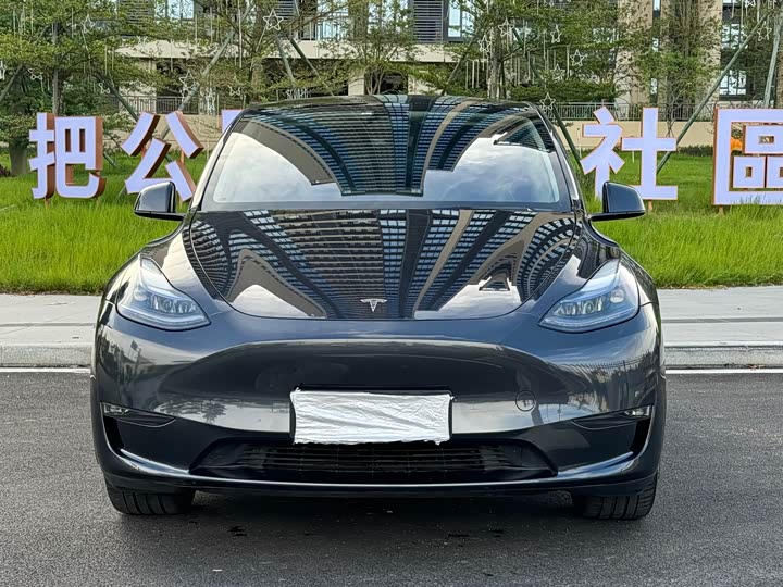 Tesla Model Y Long Range
