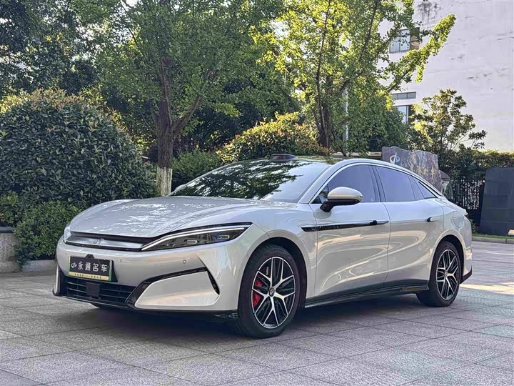 BYD Han L