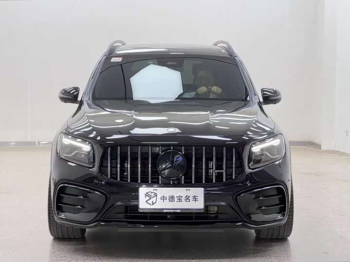 Mercedes-Benz AMG GLB 35 4MATIC
