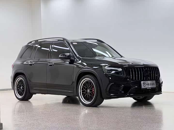 Mercedes-Benz AMG GLB 35 4MATIC