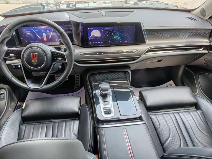 Hongqi H9