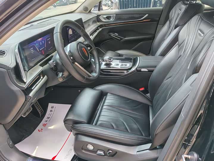 Hongqi H9