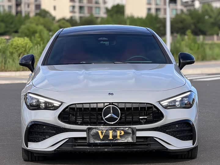 Mercedes-Benz CLE 300 4MATIC Luxury Coupe