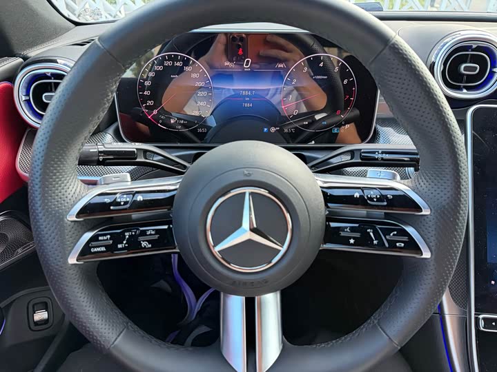 Mercedes-Benz CLE 300 4MATIC Luxury Coupe