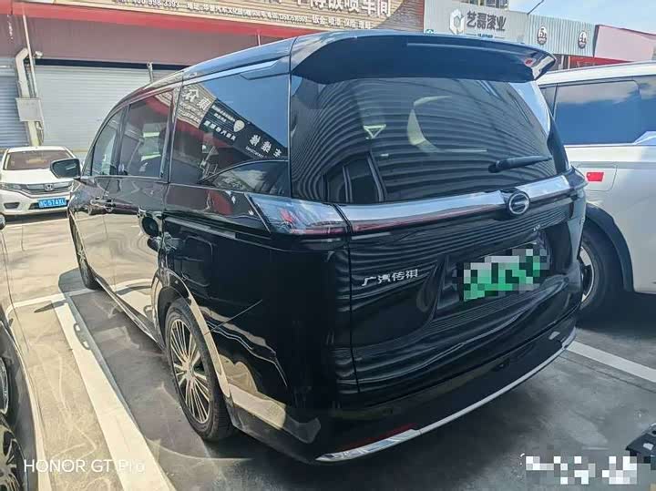 Trumpchi Trumpchi E8
