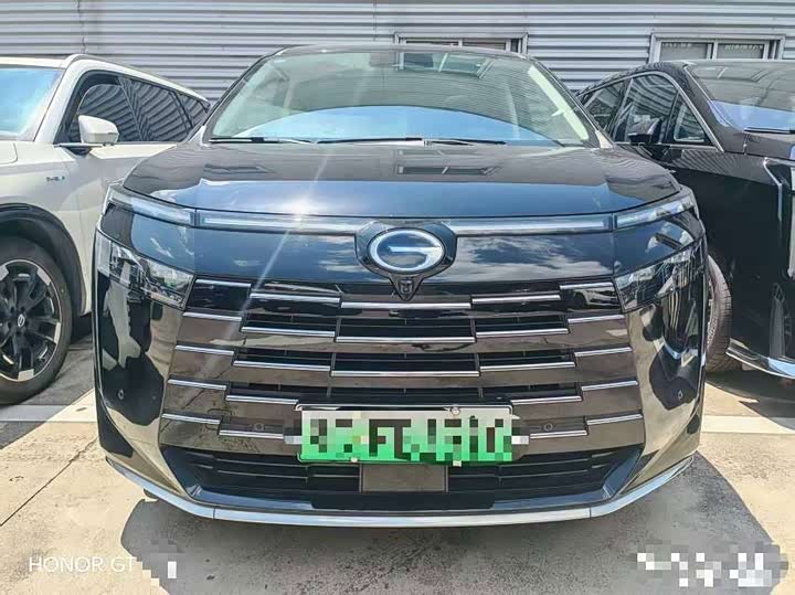 Trumpchi Trumpchi E8