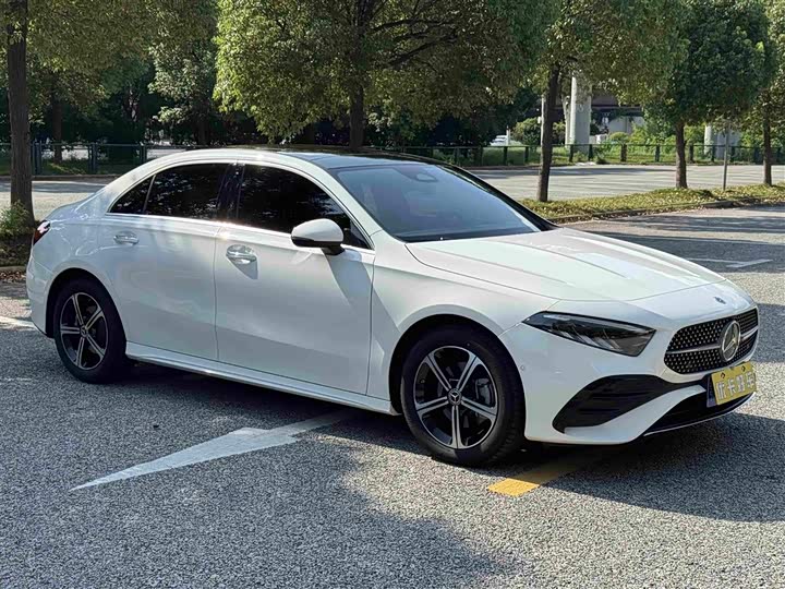 Mercedes-Benz A-Class A 200 L Fashion