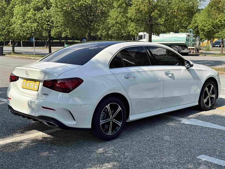 Mercedes-Benz A-Class A 200 L Fashion