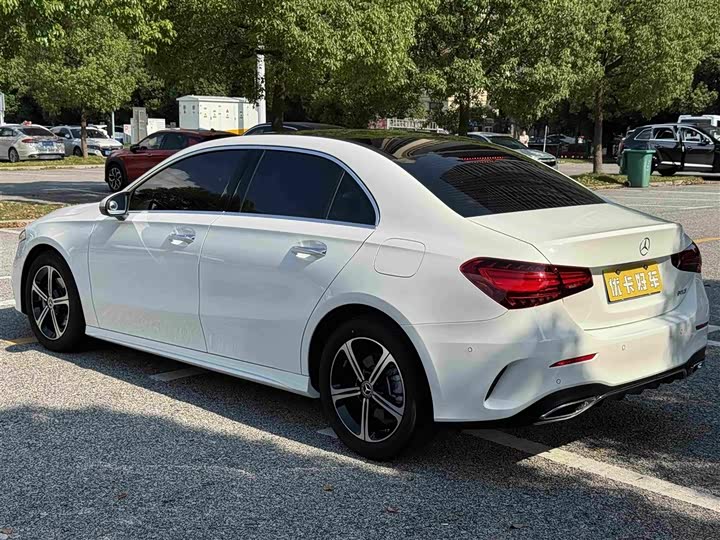 Mercedes-Benz A-Class A 200 L Fashion