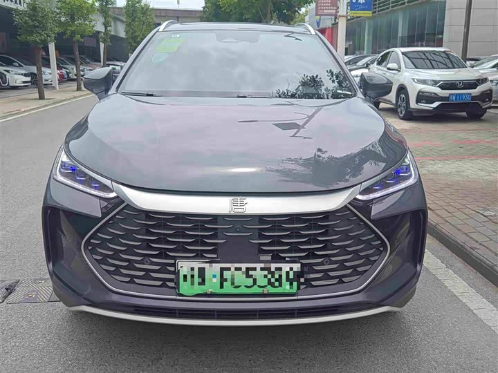 BYD Tang DM-i Honor 112 km Premium
