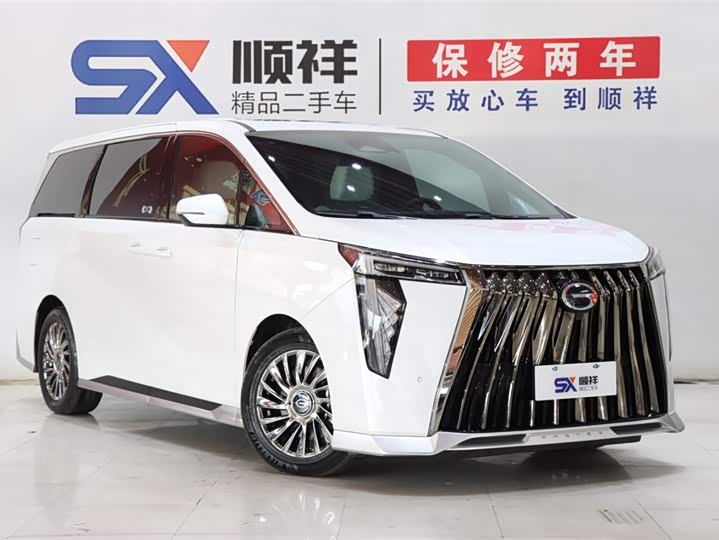 Trumpchi Trumpchi M8 Master Series