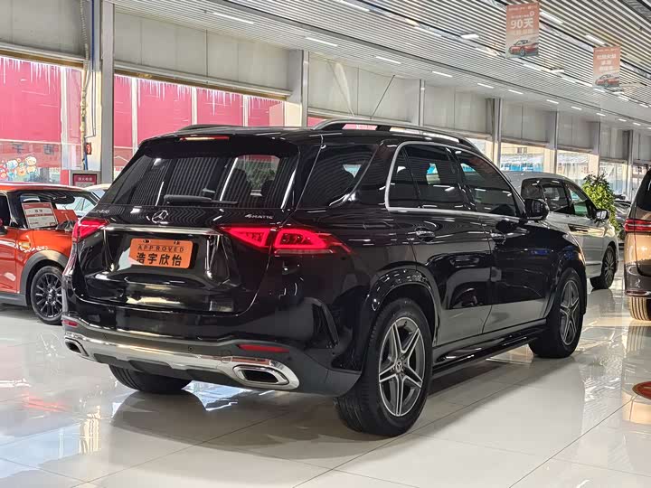 Mercedes-Benz GLE 450 4MATIC Style