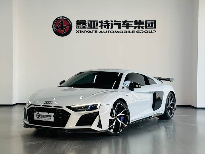 Audi R8 V10 Coupe Performance