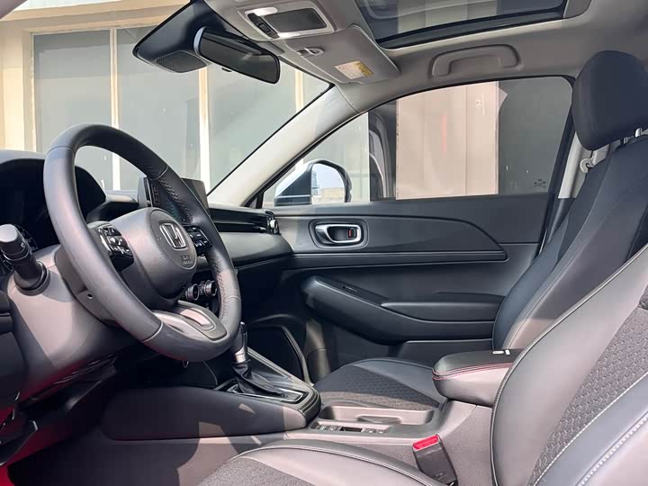Honda XR-V