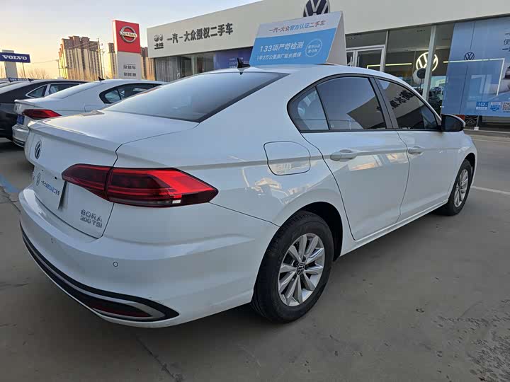 Volkswagen Bora