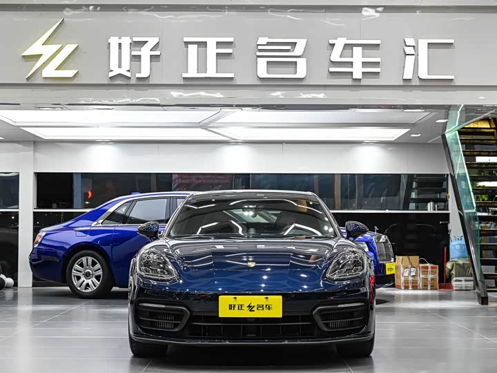 Porsche Panamera