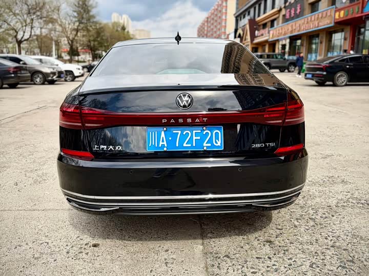Volkswagen Passat