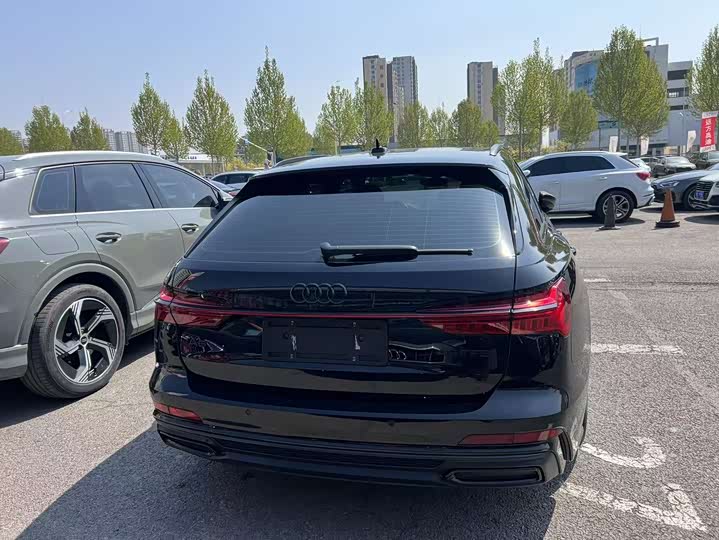 Audi A6 (Импорт) 2022 Avant Pioneer 45 TFSI «Selected Dynamic» (избранная динамичная)