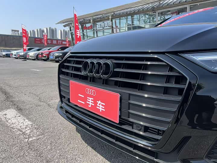 Audi A6 (Импорт) 2022 Avant Pioneer 45 TFSI «Selected Dynamic» (избранная динамичная)