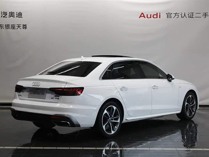 Audi A4L 40 TFSI Style Sport