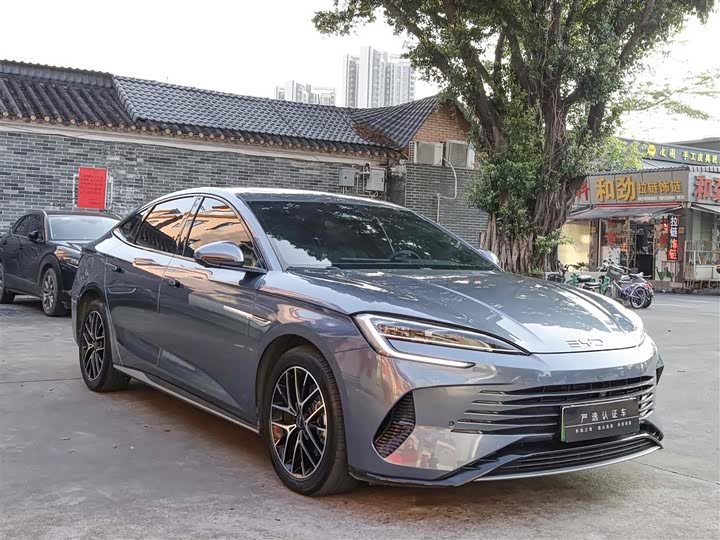 BYD Seal 2024 Glory DM-i
