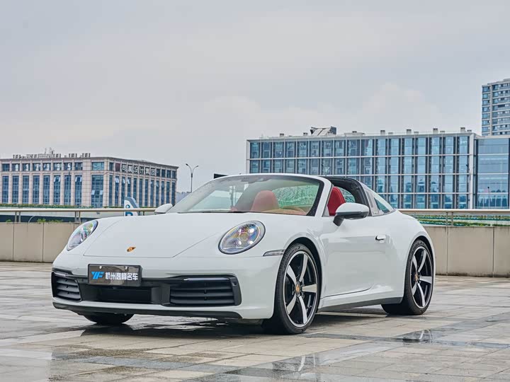 Porsche 911 Targa 4