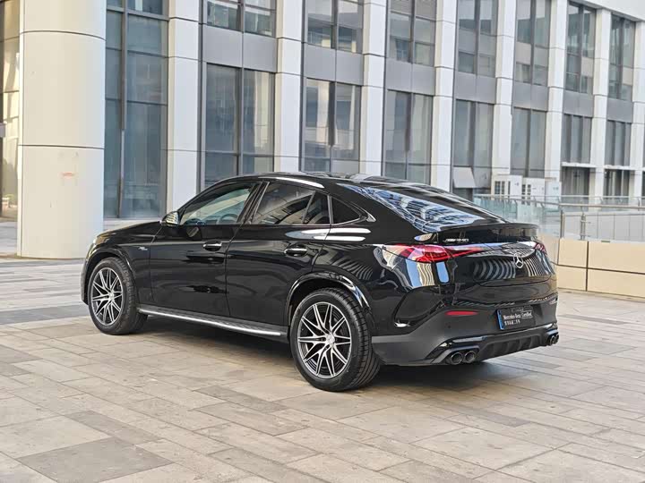 Mercedes-Benz AMG GLC 43 4MATIC Coupe