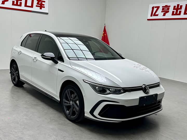 Volkswagen VW Golf