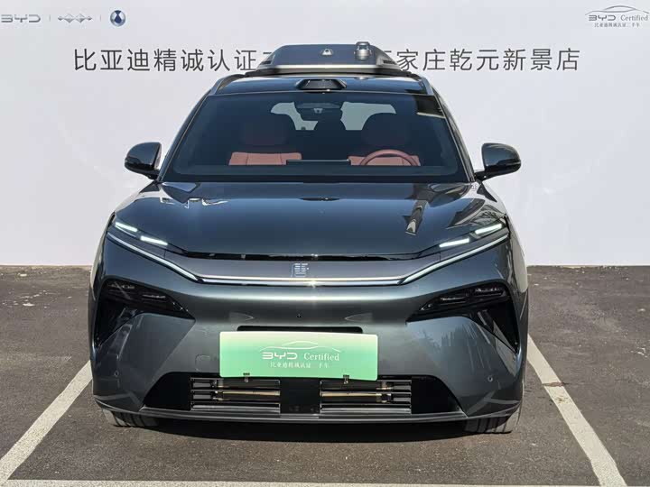 BYD Tang L DM 175 km Drone Player