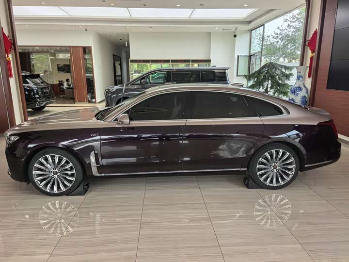 Hongqi H9