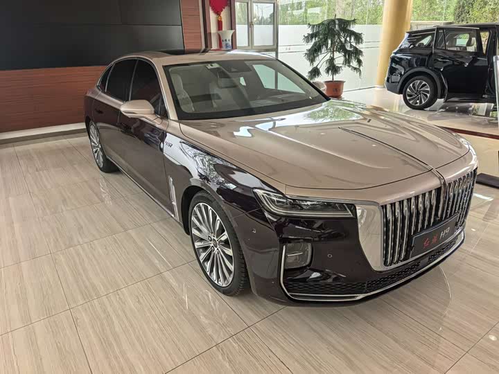 Hongqi H9