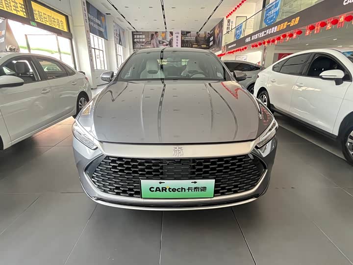 BYD Qin PLUS