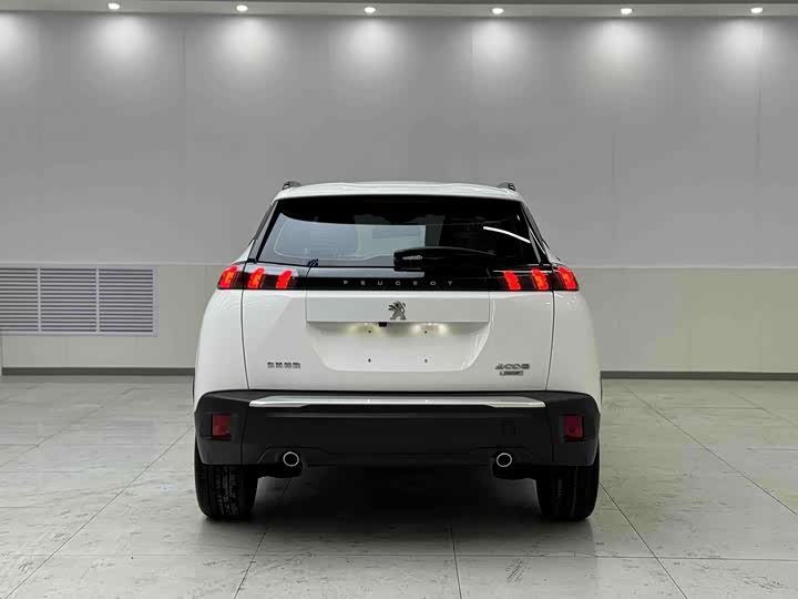 Dongfeng Peugeot