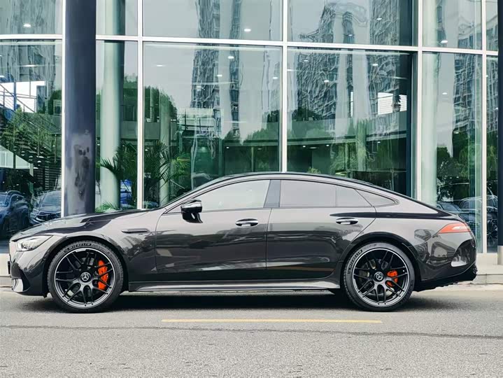 Mercedes-Benz AMG GT 50 4-Door Coupe China Special Edition