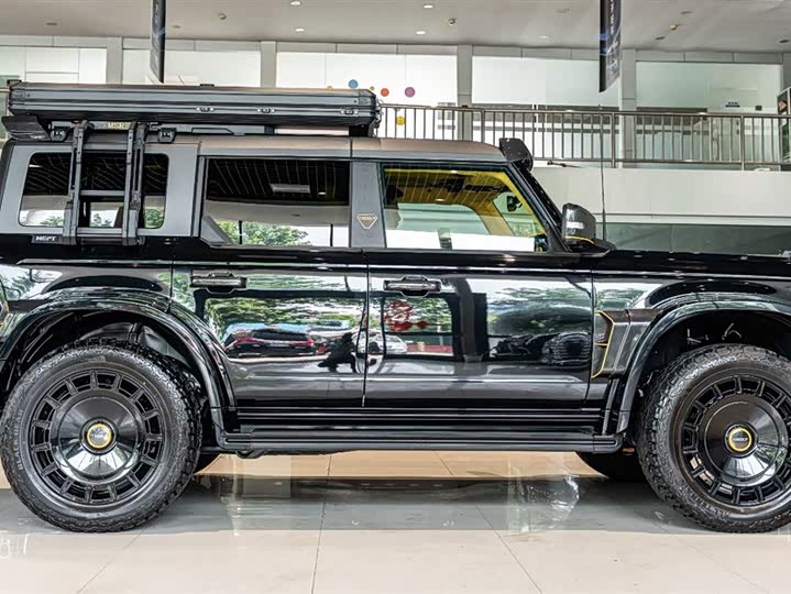 Mansory Bronco P520