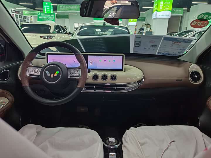 Wuling Bingo 333 km Lingxi Connect+