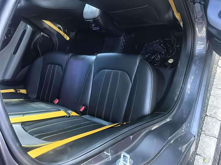 Trumpchi Trumpchi Emkoo (?) Yingbao