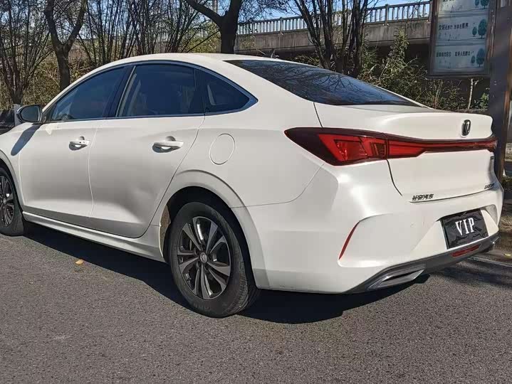 Changan Eado PLUS Blue Whale NE