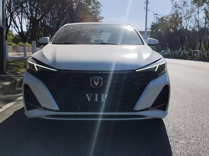 Changan Eado PLUS Blue Whale NE