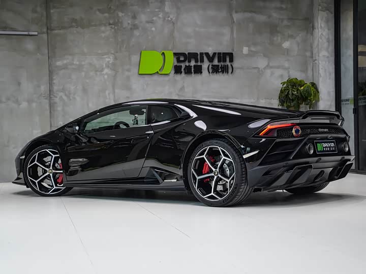 Lamborghini Huracán EVO