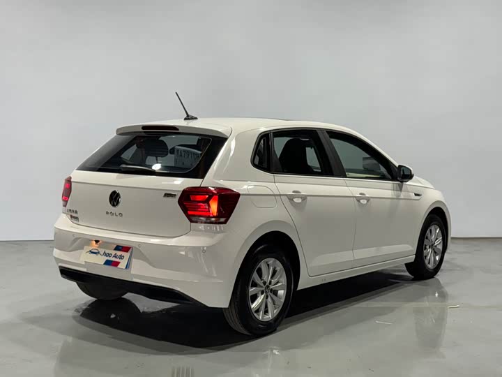 Volkswagen Polo Plus