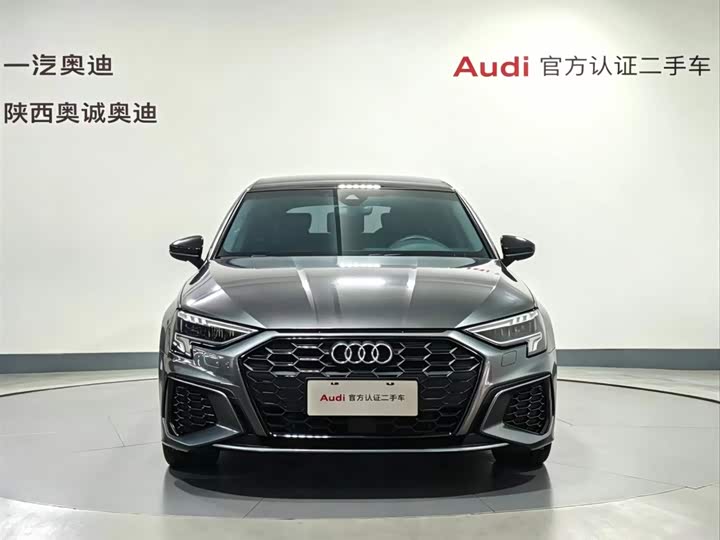 Audi A3 Sportback 35 TFSI Style Sport