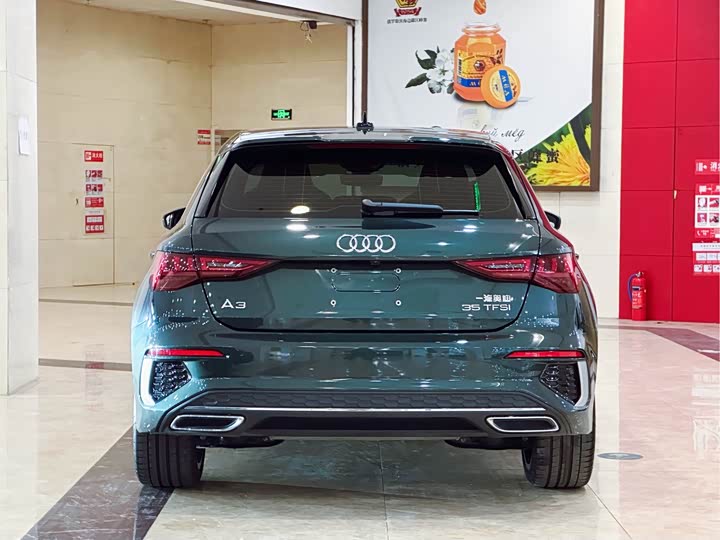 Audi A3 Sportback 35 TFSI Fashion Sport