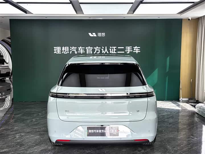 Li Auto L6 Max Smart Refresh