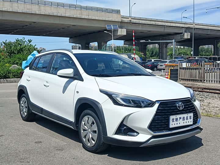 Toyota YA RiS L Zhixuan (YA RiS L) 2022 Zhixuan (YA RiS L) X
