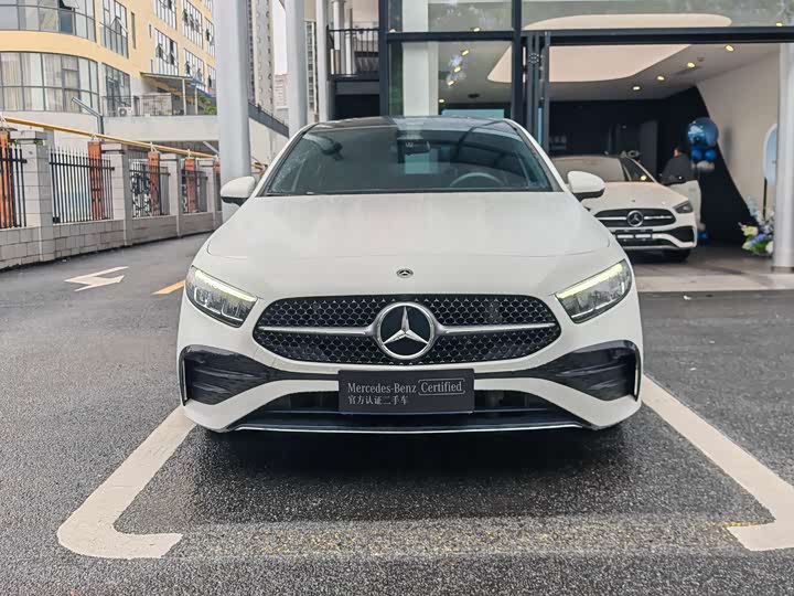 Mercedes-Benz A-Class