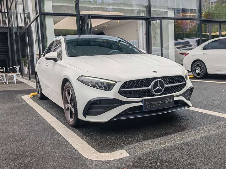 Mercedes-Benz A-Class