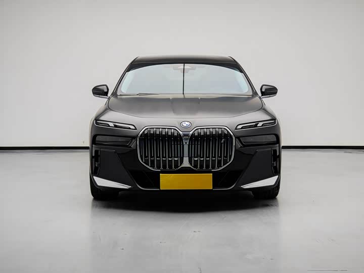 BMW i7 eDrive50L Leading M Sport Package